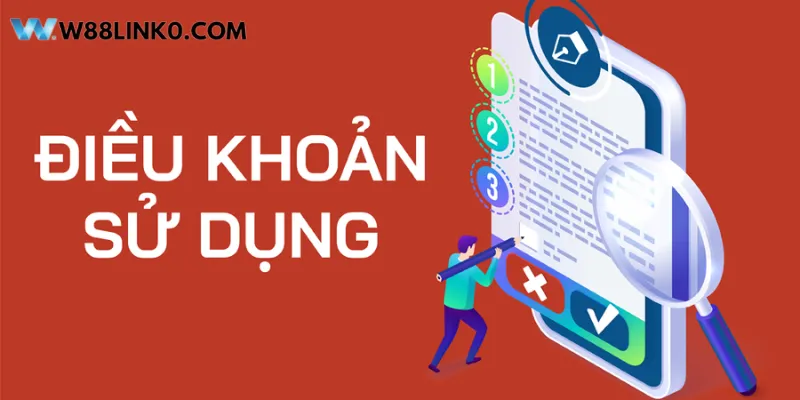 Tại sao mà tân thủ cần hiểu rõ điều khoản sử dụng W88